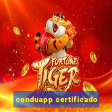 conduapp certificado